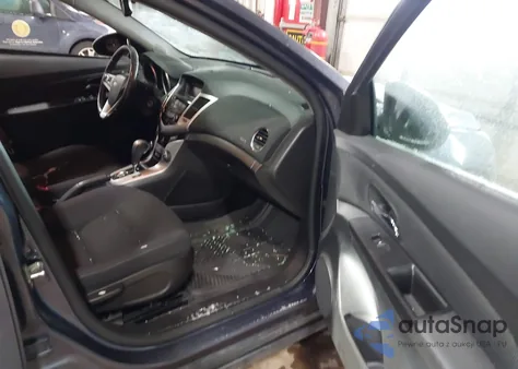 2014 Chevrolet Cruze 1Lt Auto z USA, uszkodzony, nr VIN 1G1PC5SBXE7323836